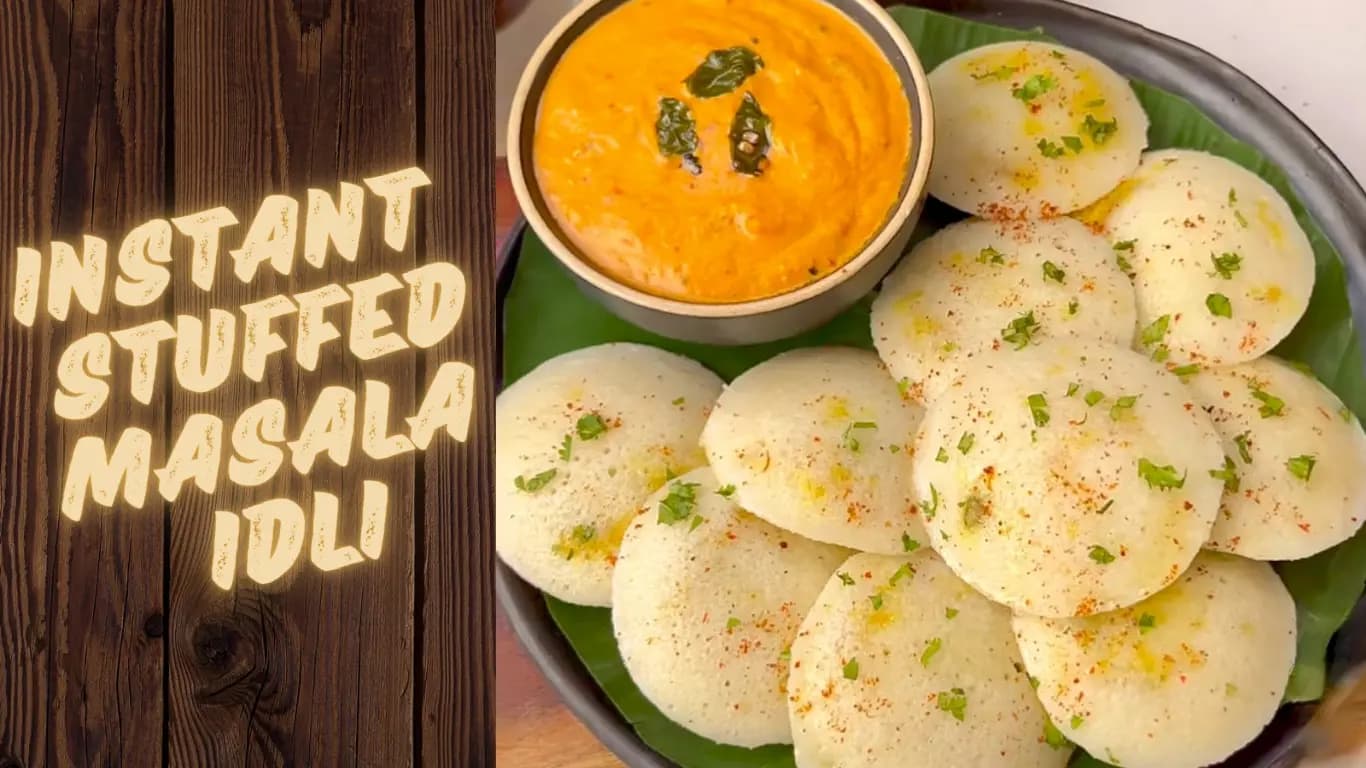 masala idli