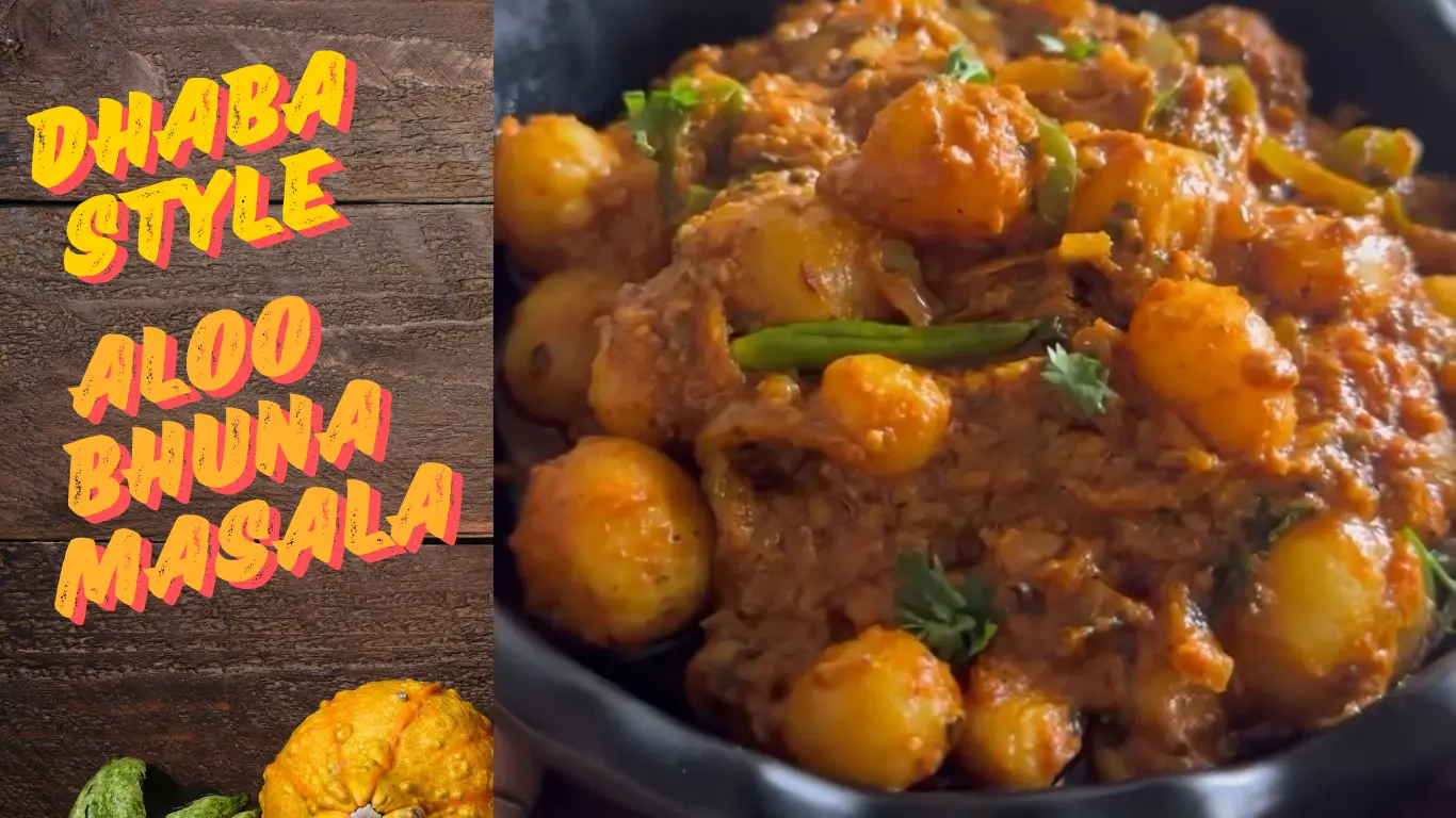 Aloo bhuna
