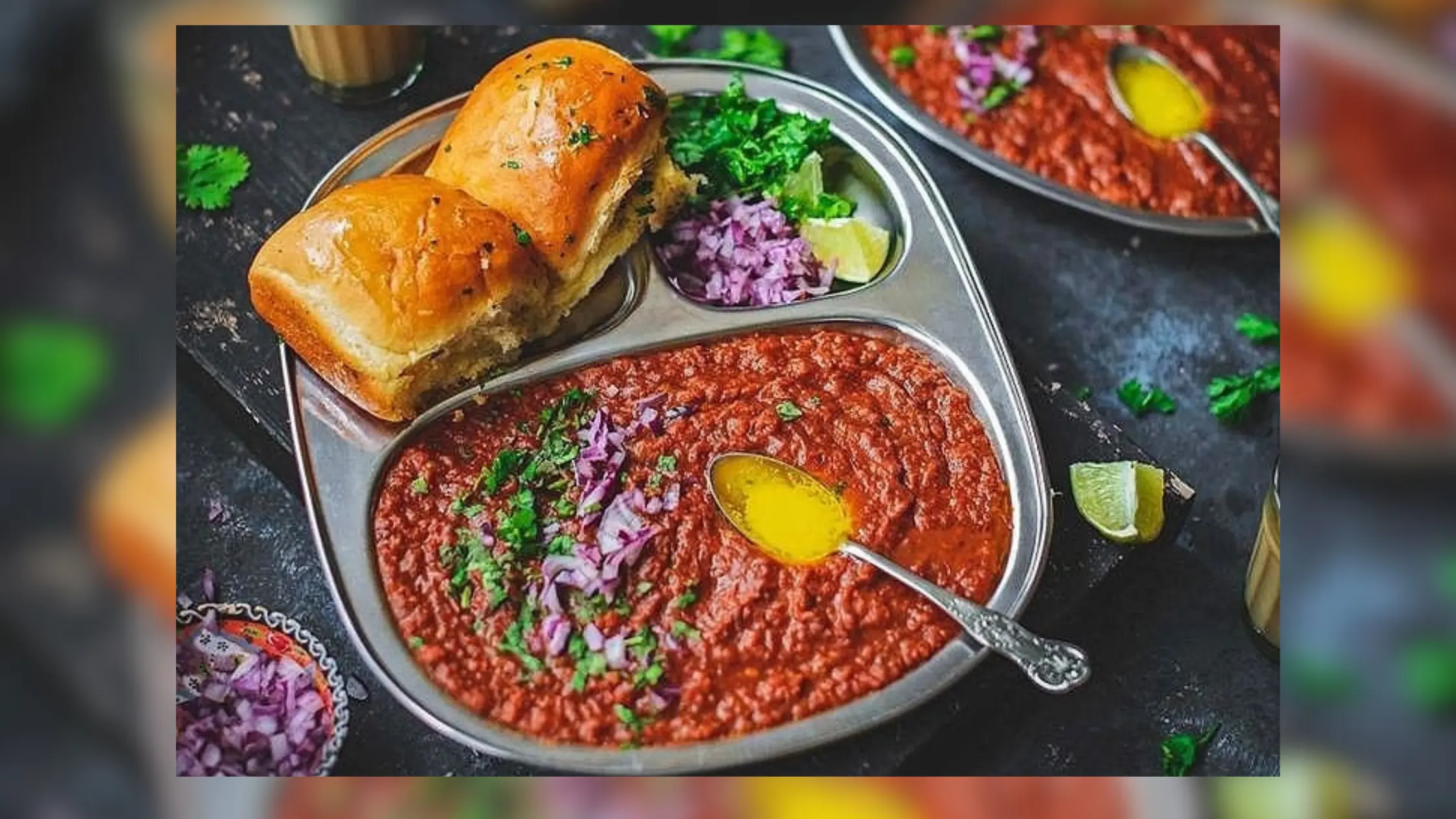 Pav Bhaji