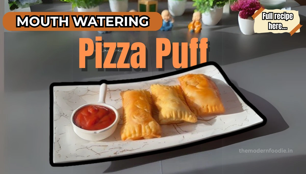 Pizza Mcpuff
