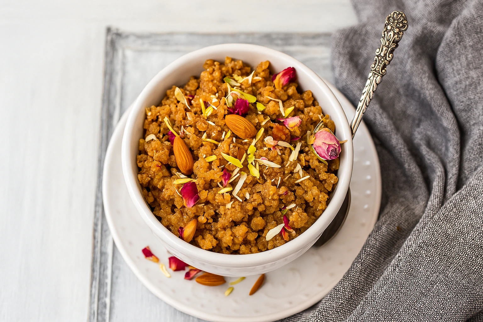 Makhandi Halwa